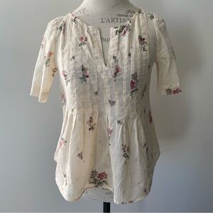 Maeve Floral Blouse